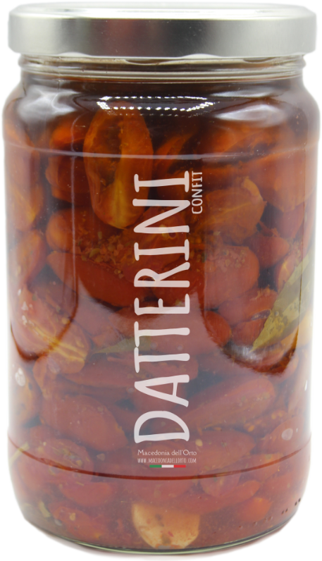 Datterini Confit